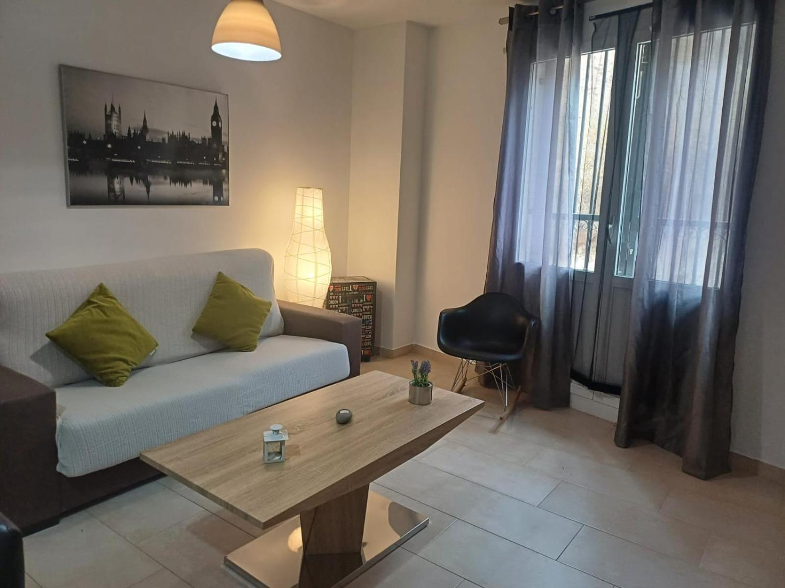 דירות קרטחנה Apartamento Duque 2 Centro Ciudad מראה חיצוני תמונה